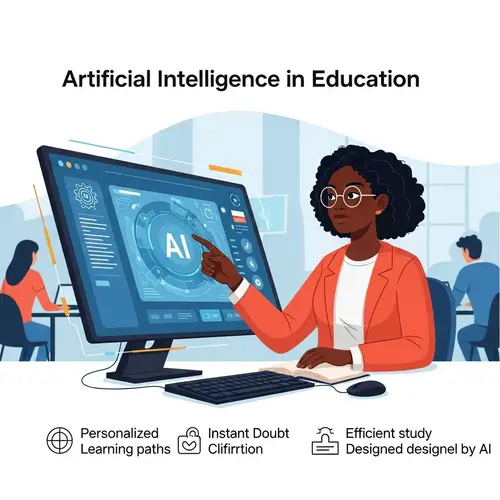 AI Benefits in Education: Personalized Learning & Instant Doubt Clarification