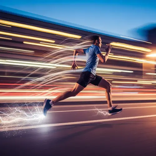 Super-Fast Running Techniques