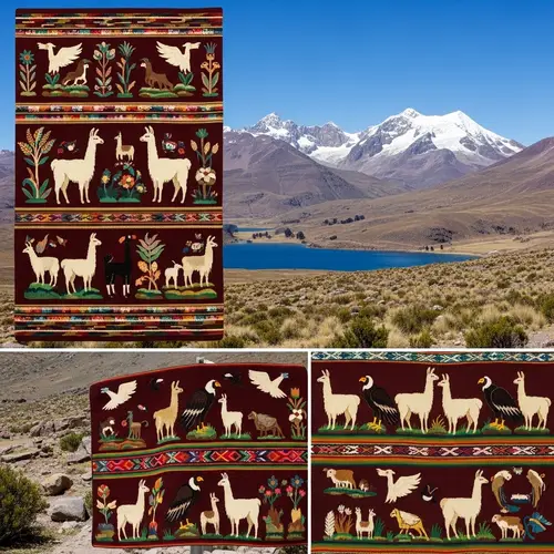 Aymara Art: Discover Traditional Textiles and Symbols