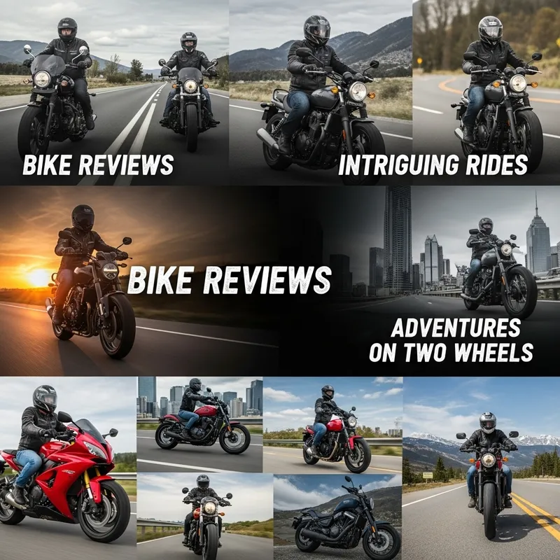 Captivating Motorcycle Channel: Bike Reviews, Rides & Adventures
