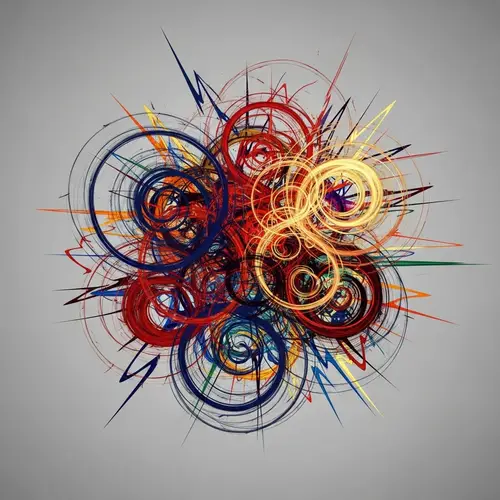 Abstract Controversies: Colors of Conflict & Agreement