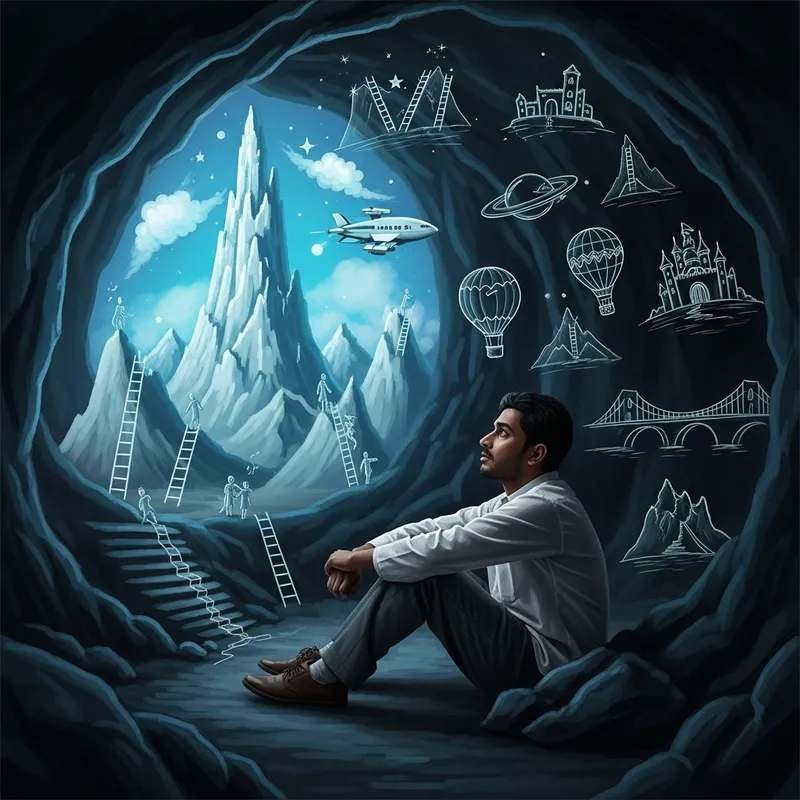 Allegory of the Cave Dreams: Failing Dreams vs. Reality Allegory of the Cave Dreams: Failing Dreams vs. Reality