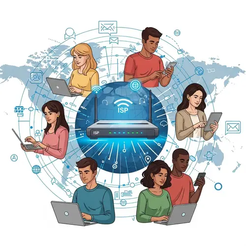 Explore TELENET: Your Leading Internet Provider