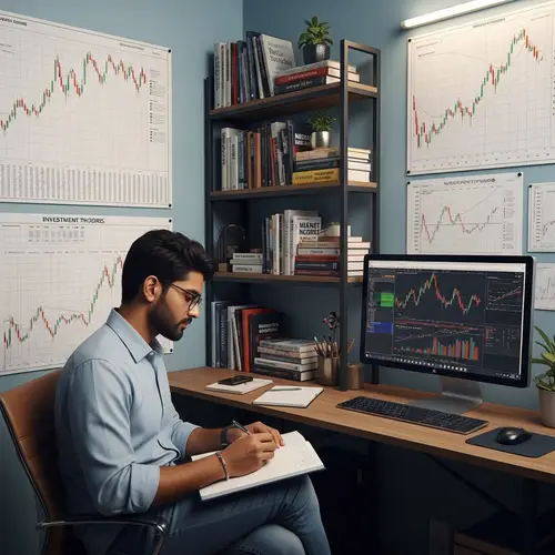 Learn Stock Trading: Resources, Strategies & Trends