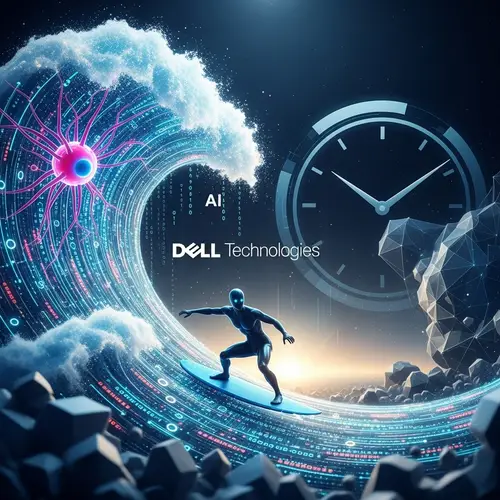Dell Technologies: Riding the AI Wave - Buy Now