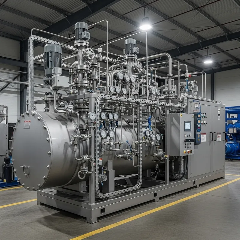 In-House Industrial Nitrogen Generator Solutions