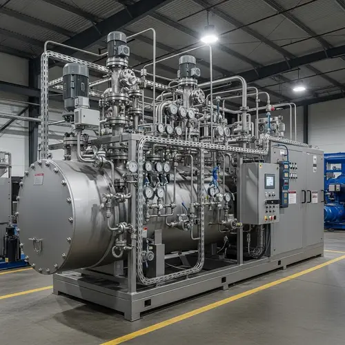 In-House Industrial Nitrogen Generator Solutions