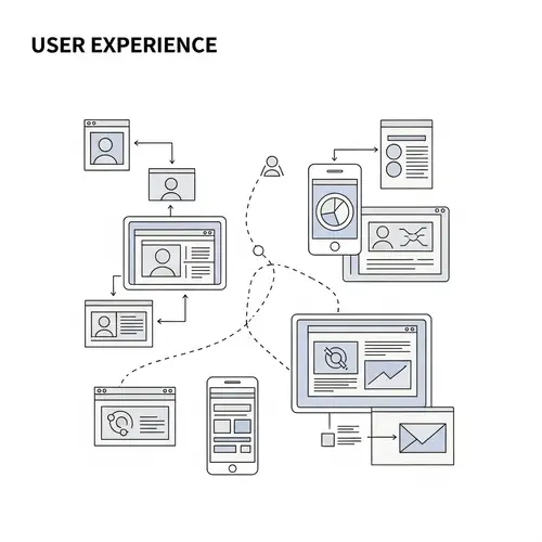 User Experience Design: Minimalistic Approach
