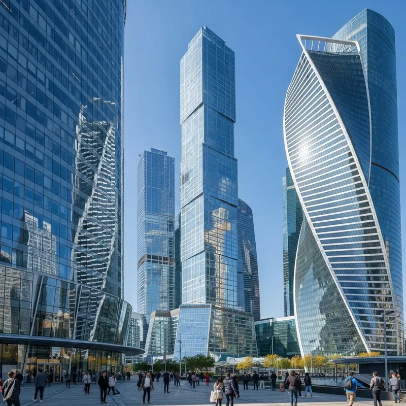 Modern Architectural Masterpieces Modern Architectural Masterpieces