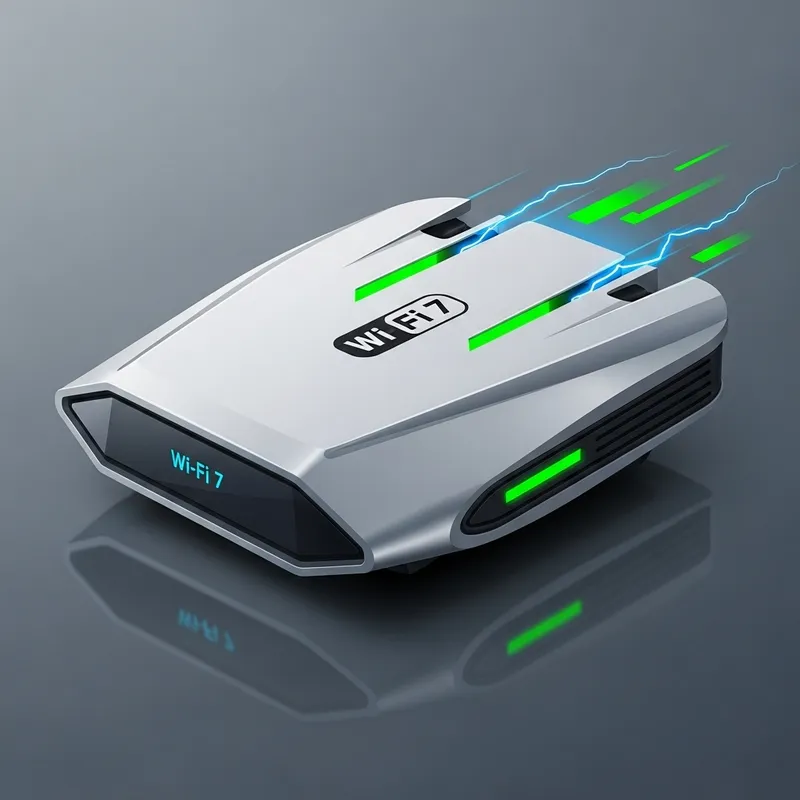 Revolutionary Wi-Fi 7 Technology | Lightning-Fast Speed