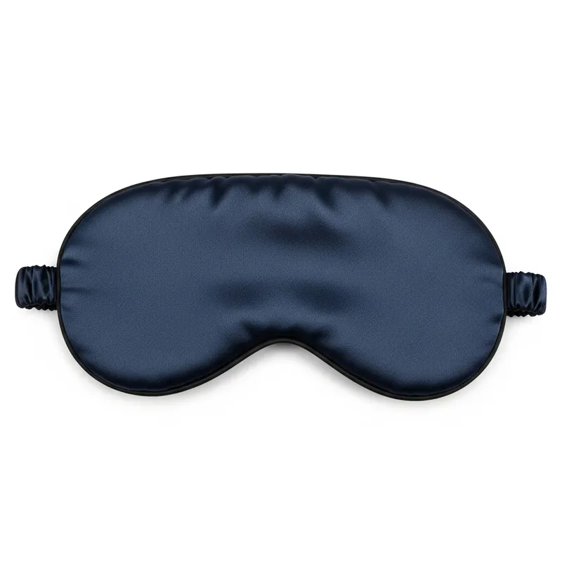 Luxurious Silk Eye Mask for Perfect Sleep Luxurious Silk Eye Mask for Perfect Sleep