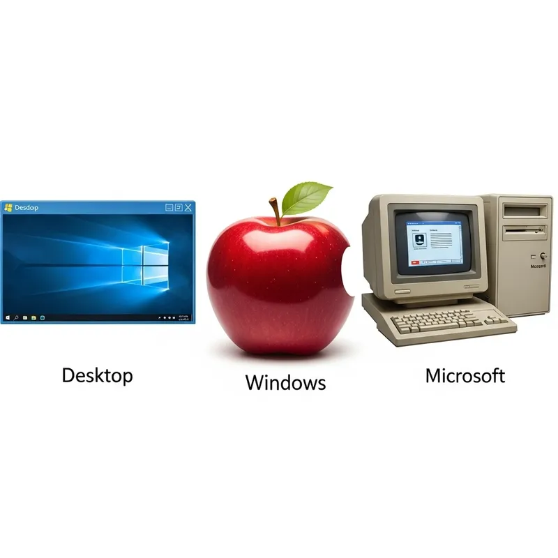 Windows vs Apple vs Microsoft: Tech Giants Comparison