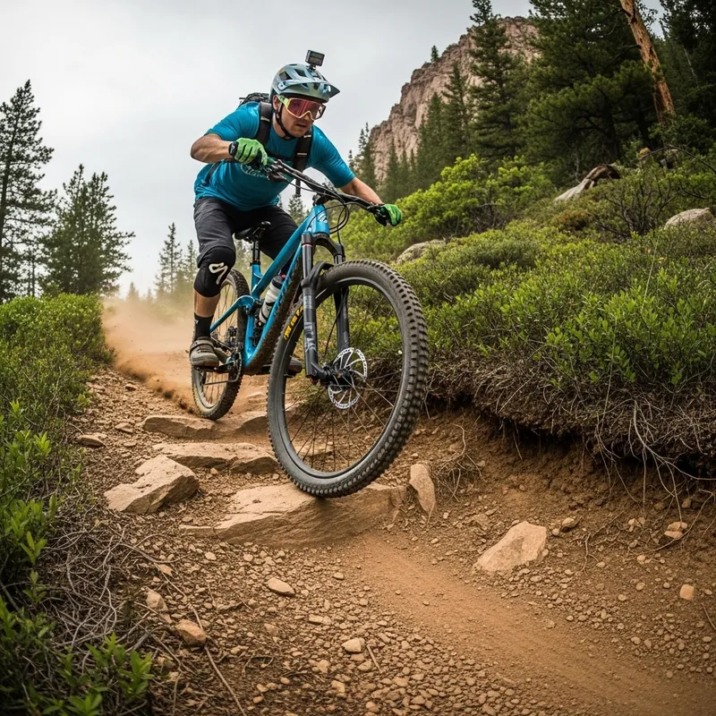 Epic Mountain Biking: Thrilling Trail Adventures