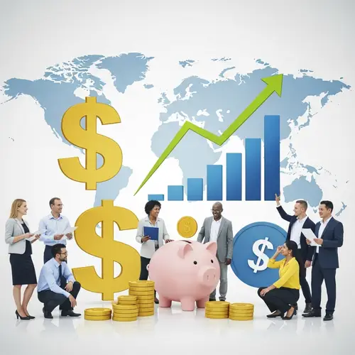 Global Financial Services with Diverse Engagement | Company Name