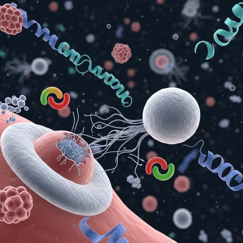 Cell Repair: The Process of Cellular Healing