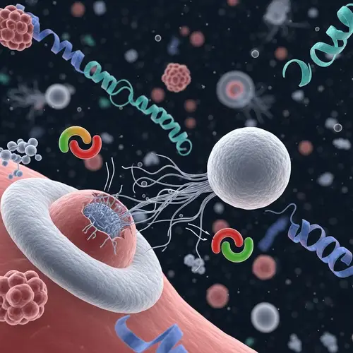 Cell Repair: The Process of Cellular Healing