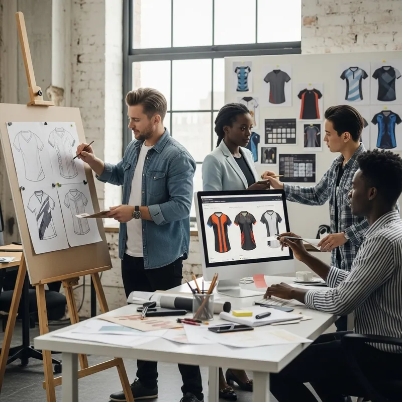 Innovative Sports Shirts | Active Wear Startup Designs