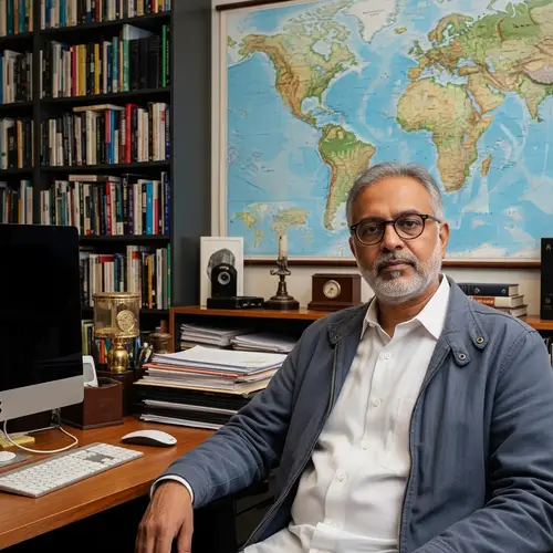 Sanjeev Jain - Head of Resource Centre