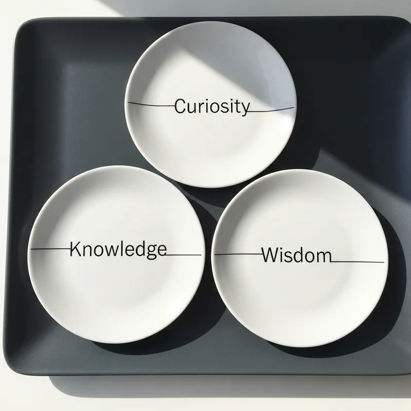 Plate with Three Worded Plates