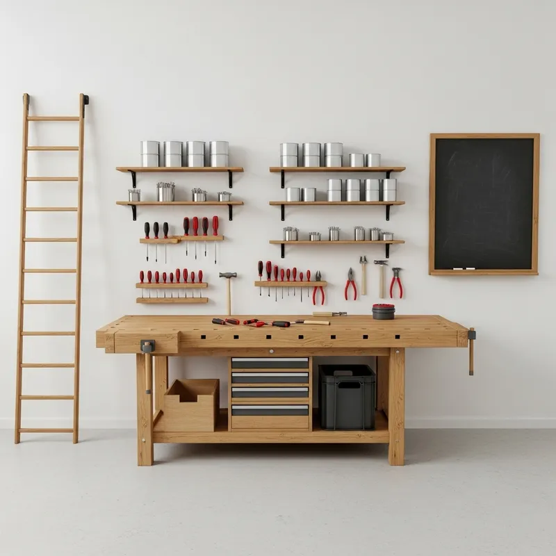 Minimalist Workshop Goals with Essential Tools