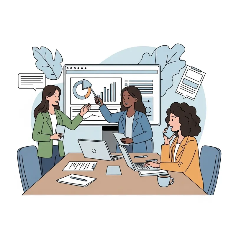 Modern Organizational Leadership: Collaboration Redefined