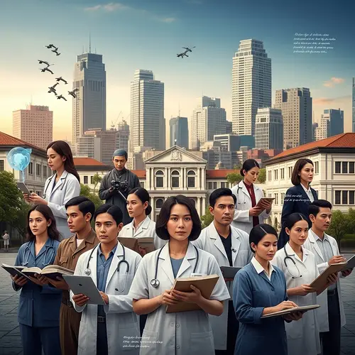 Social Progress in the Philippines a Century After Jose Rizal