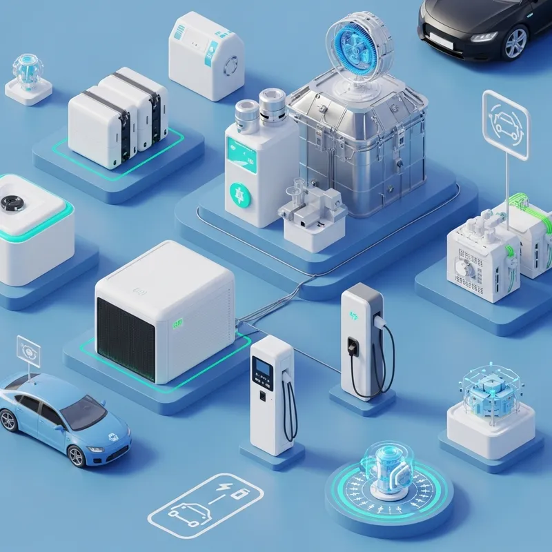 Innovative Clean Energy Storage & Delivery Solutions | Fusion Tech