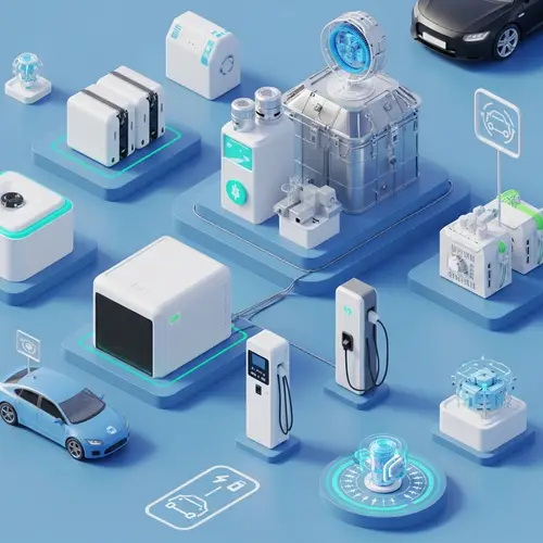 Clean Energy Storage & Delivery for Electric Vehicles | Fusion Tech