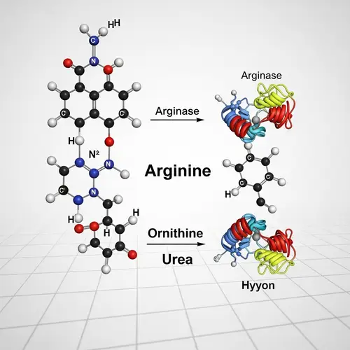 Arginine Dissociation Reaction Explained
