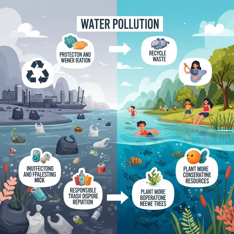 Save Our Water: Fight Pollution & Protect Nature