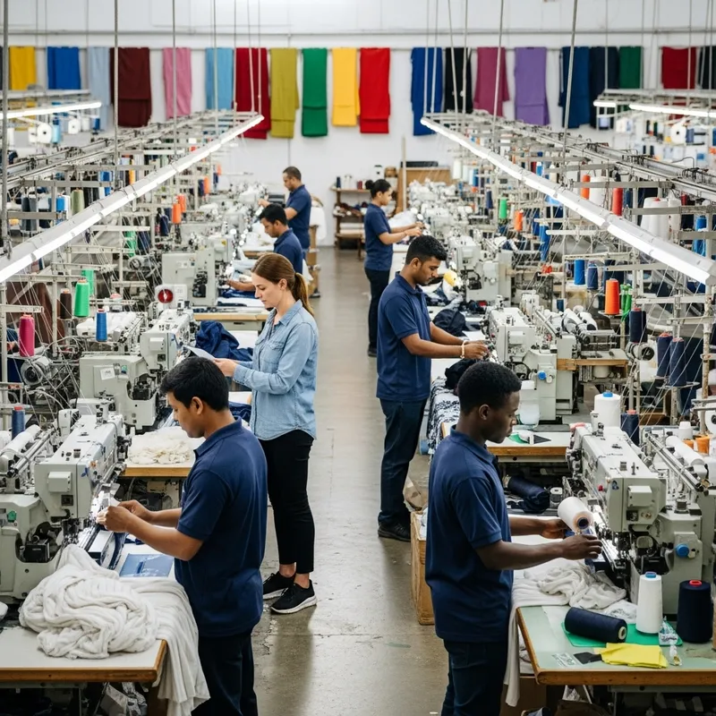 Vibrant Textile Manufacturing Company Services Vibrant Textile Manufacturing Company Services