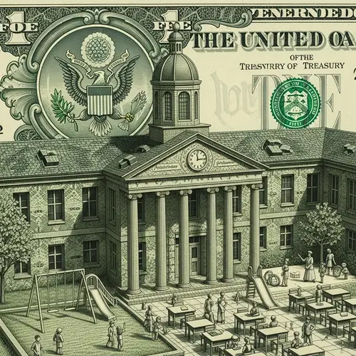 Surreal School of One Dollar Imagination