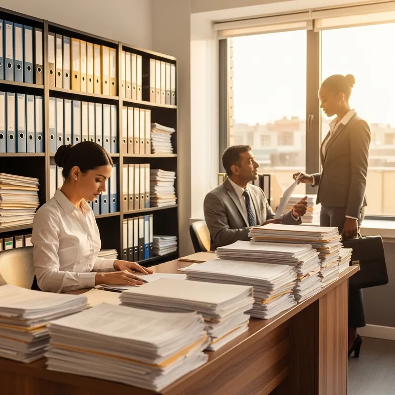 Leading Gestoría Services by Expert Staff