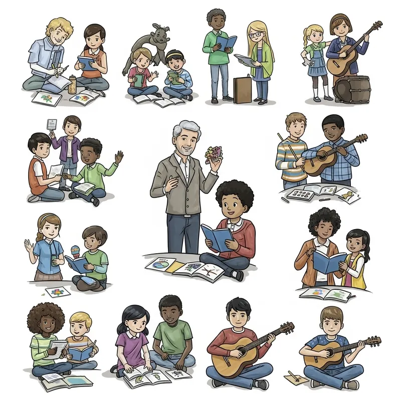 Embracing Global Diversity: Fostering Tolerance and Unity in Schools Embracing Global Diversity: Fostering Tolerance and Unity in Schools