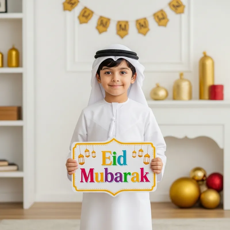 Eid Mubarak: Celebrating Muslim Traditions