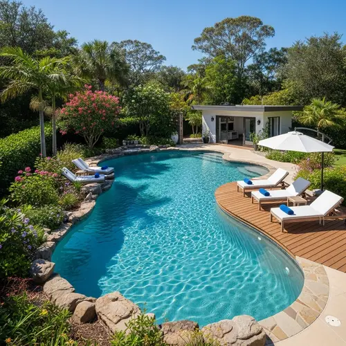 Unique Swimming Pool Design | Creative Pool Architecture