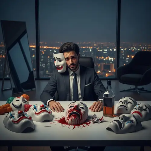 Vulnerability and Authenticity in Modern Minimalist Setting