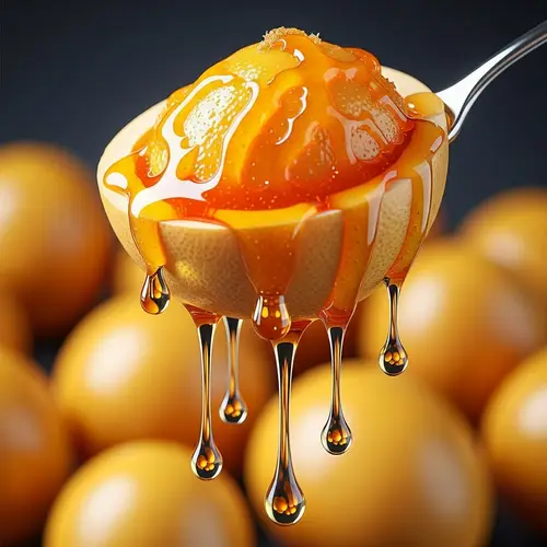 Delicious Itchura: The Sweet Indian Cherimoya Fruit