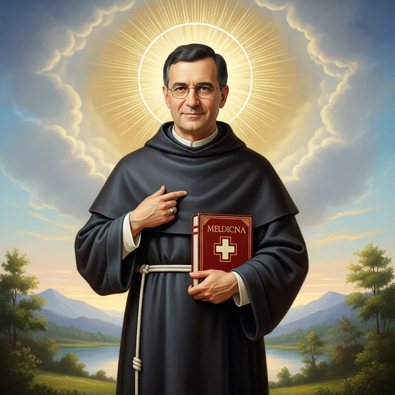 Saintly Karl Lauterbach: Guardian of Health Saintly Karl Lauterbach: Guardian of Health