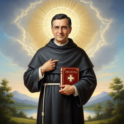 Saintly Karl Lauterbach: Guardian of Health