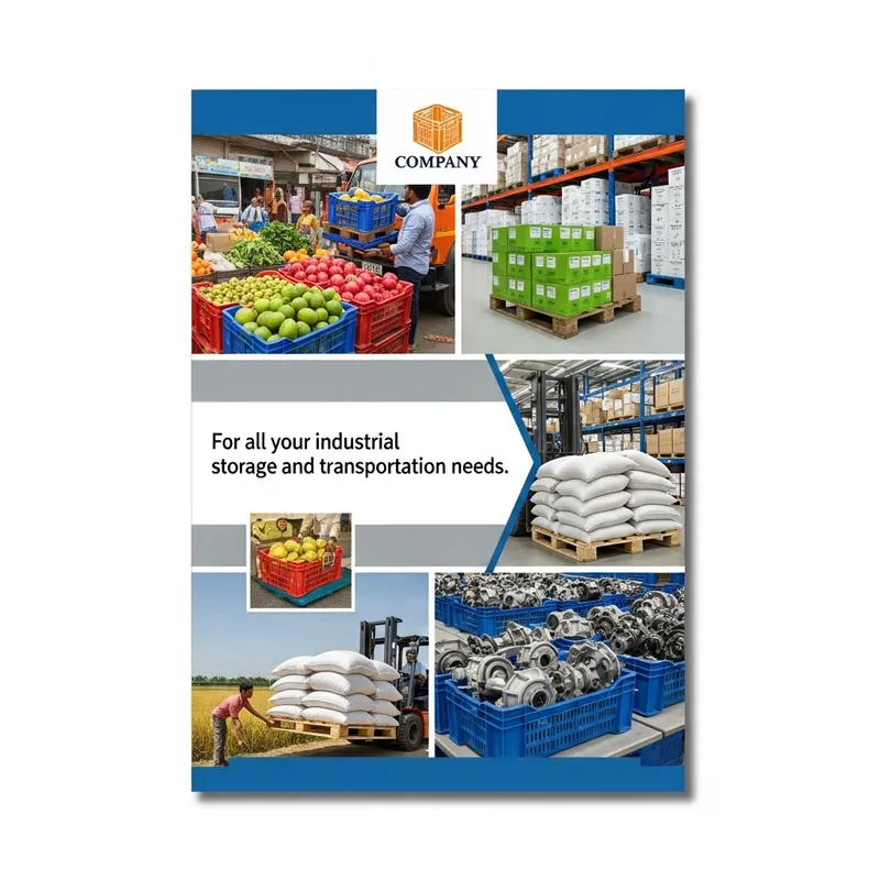 RC Ventures - Industrial Storage & Transportation Solutions in Indian Subcontinent