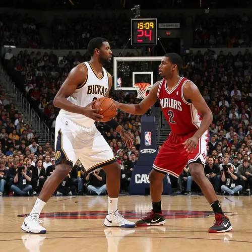 LeBron James vs Jordan: Epic 1-on-1 Showdown