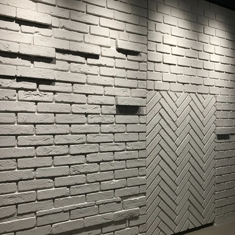 3D Brick Gypsum Panels | Modern Home Design Solutions