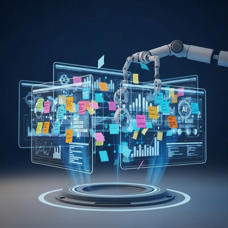 Agile User Story Generation with AI Technology Agile User Story Generation with AI Technology