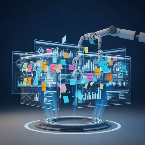 Agile User Story Generation with AI Technology