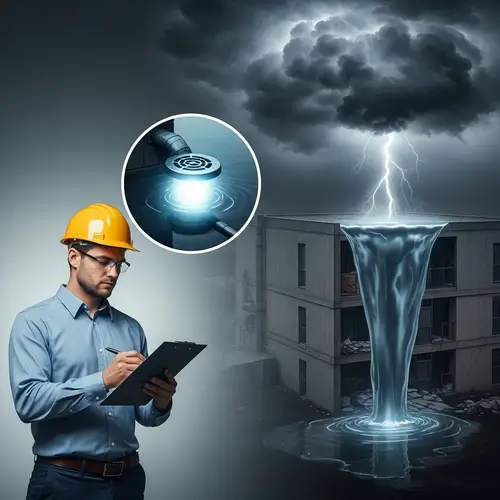 Consequences of Neglecting Drains in Property Assessments