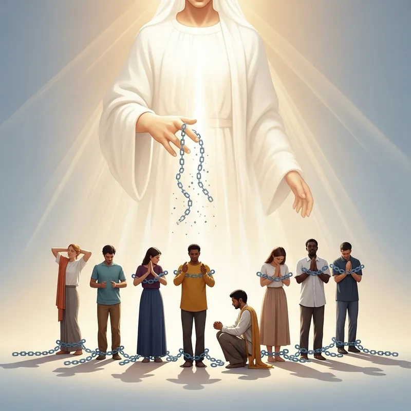 God's Forgiveness: Embracing Freedom from Sins