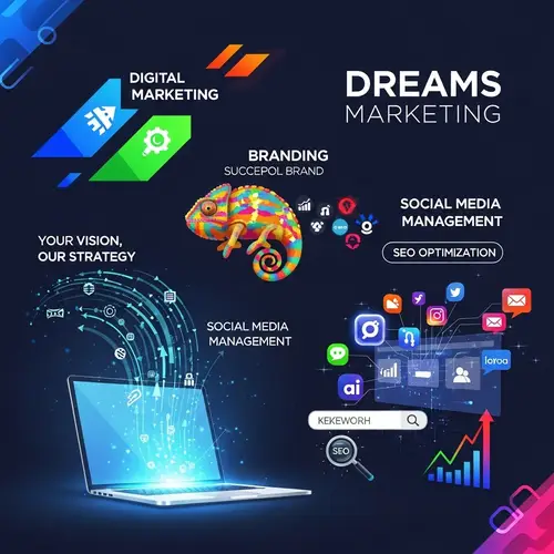 Innovative Marketing Services | Dreams Marketing