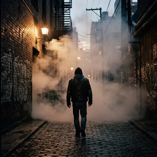 Add Smoke Effects to Your Photos