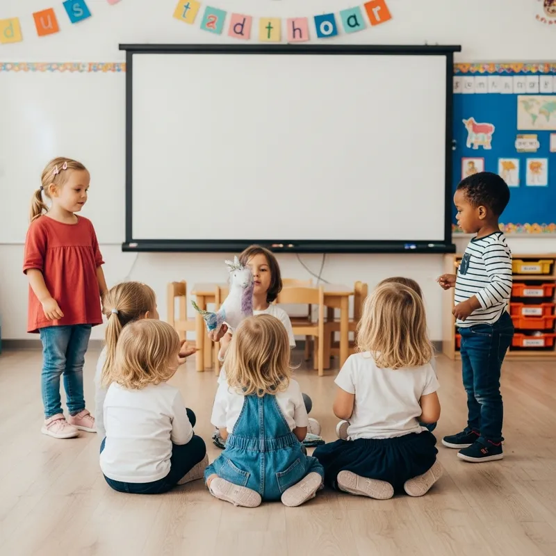 Nurturing Young Minds in Early Education: Challenges and Joys